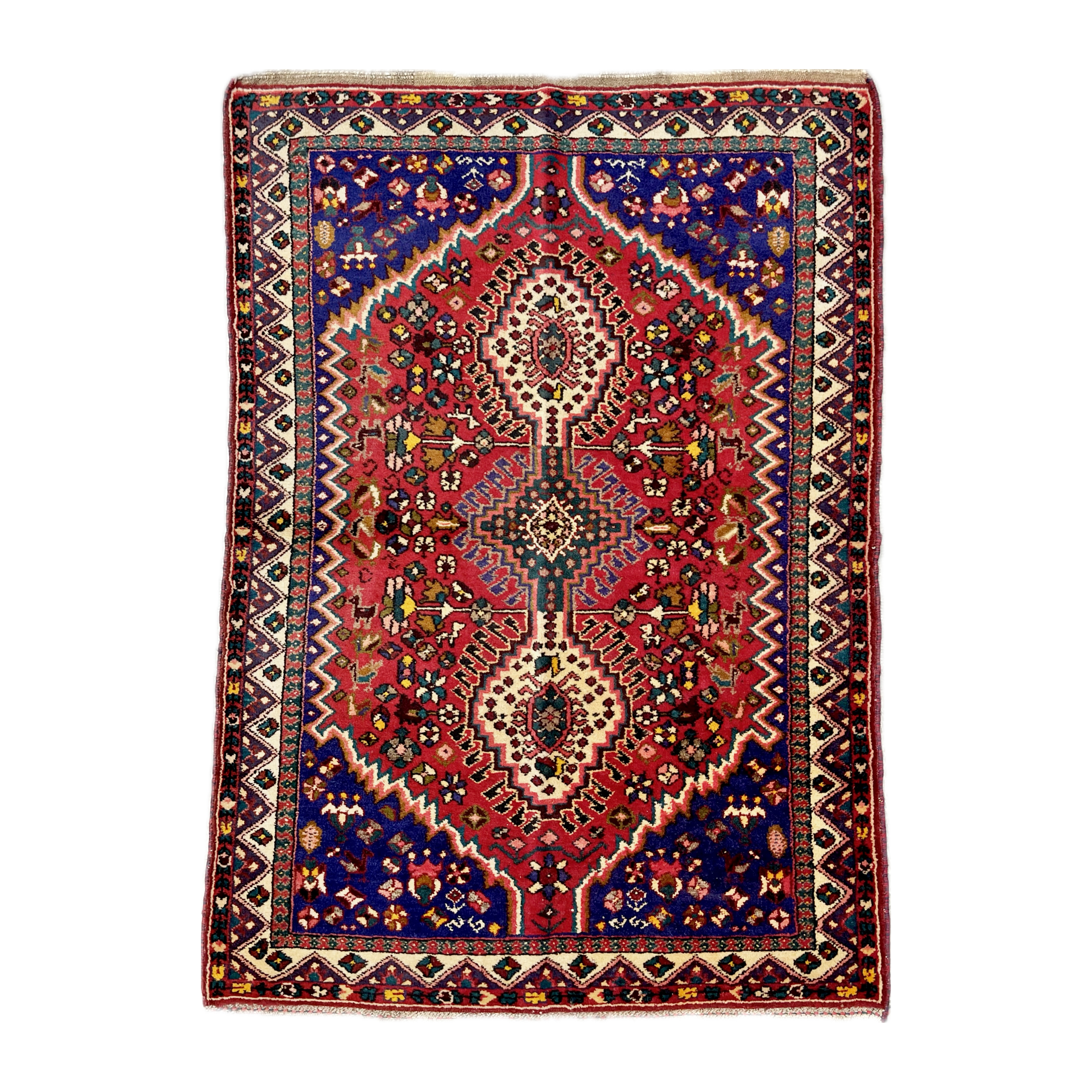 قالیچه بختیاری